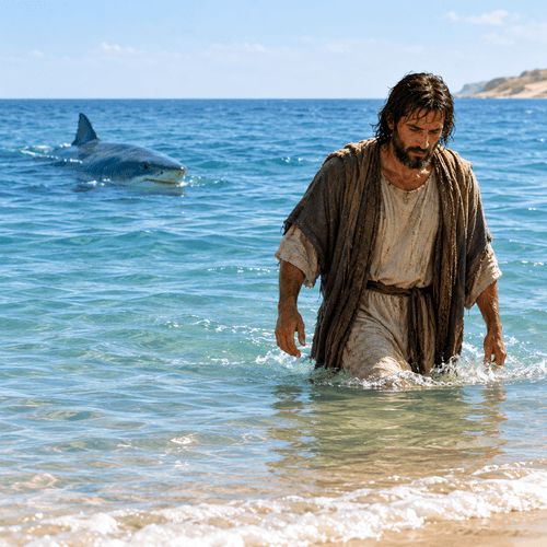 could Jonah survive in a whale