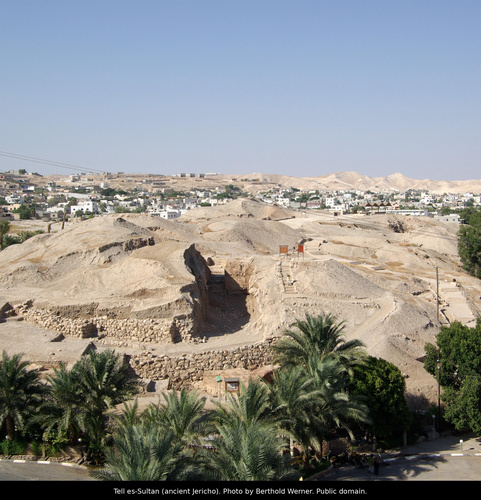 curse of Jericho